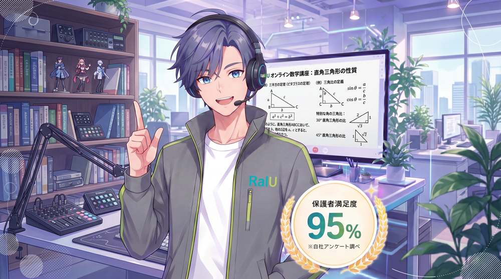RalU バーチャル家庭教師