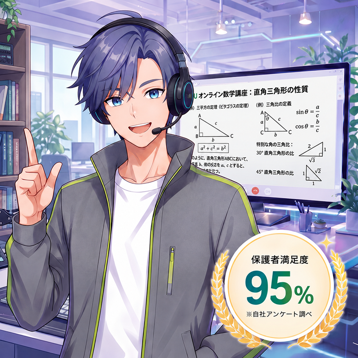 RalU バーチャル家庭教師
