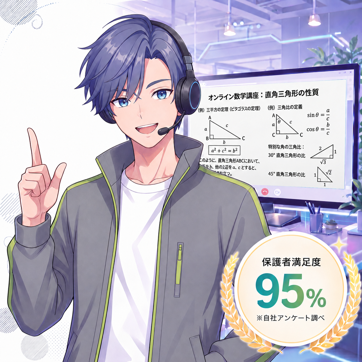 RalU バーチャル家庭教師